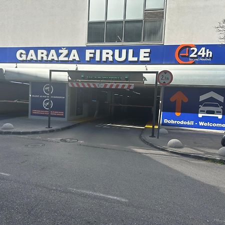 Apartmant Split Centar Soleo Kültér fotó