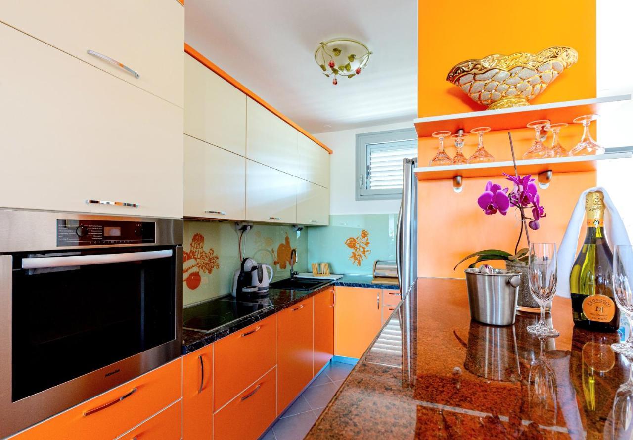 Apartmant Split Centar Soleo Kültér fotó