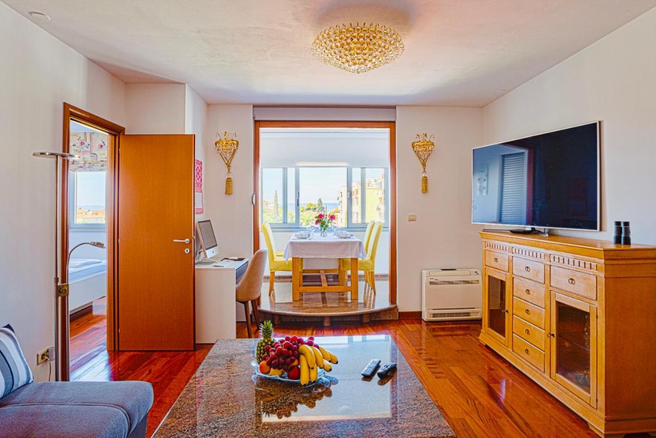 Apartmant Split Centar Soleo Kültér fotó