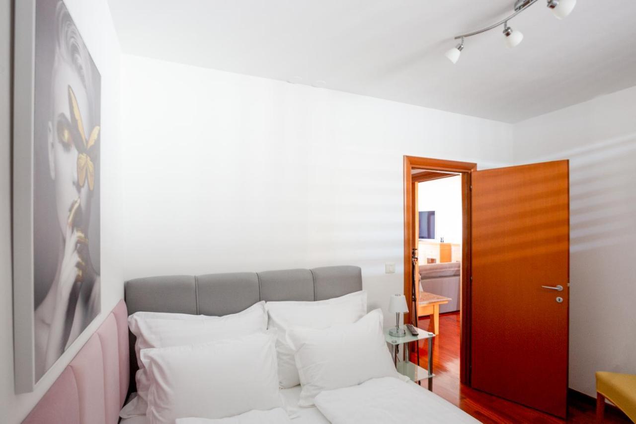 Apartmant Split Centar Soleo Kültér fotó