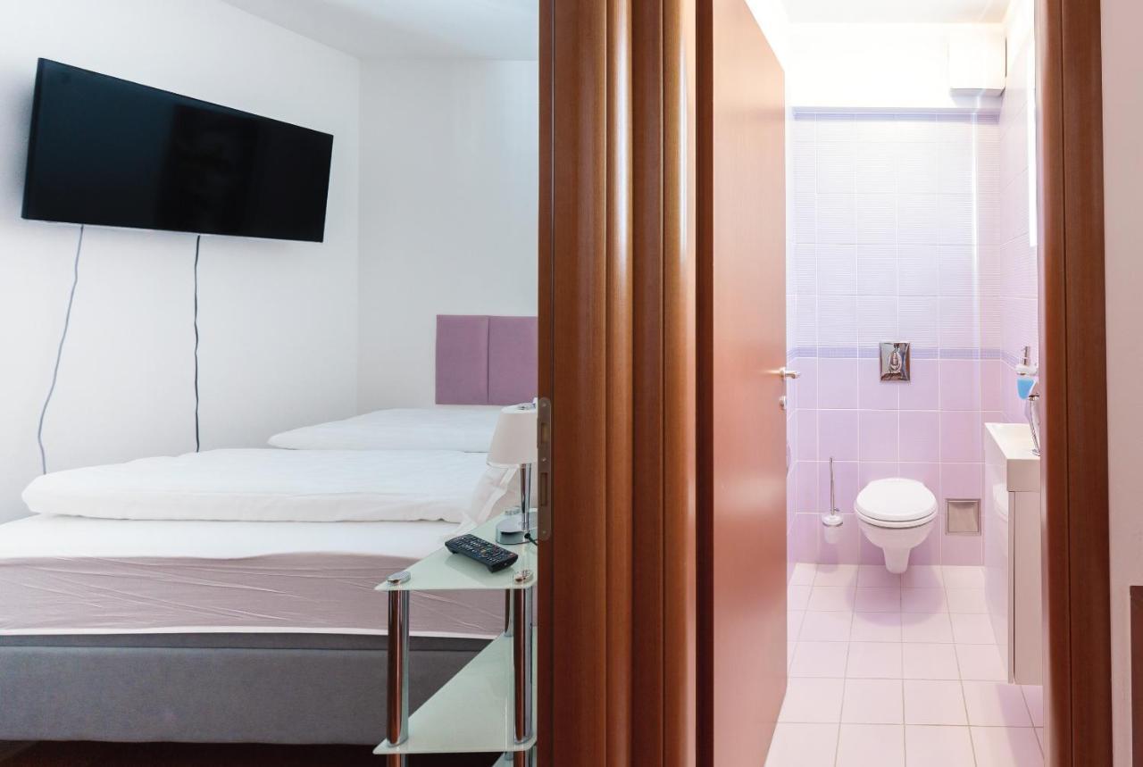 Apartmant Split Centar Soleo Kültér fotó