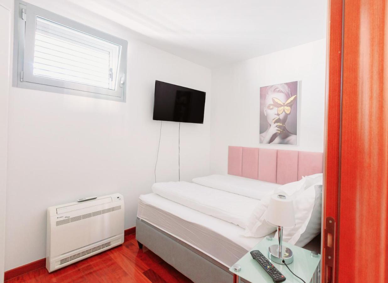 Apartmant Split Centar Soleo Kültér fotó