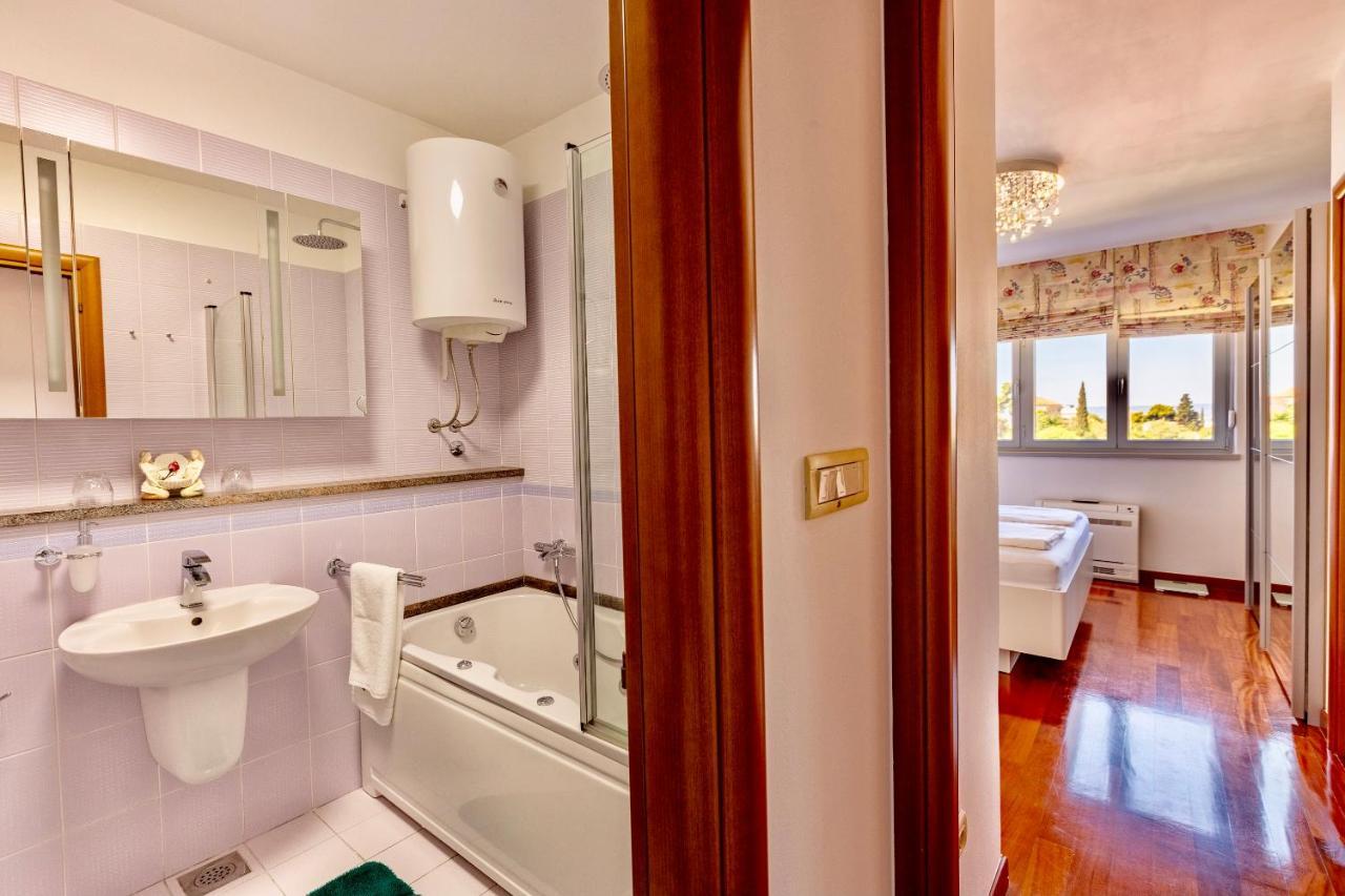 Apartmant Split Centar Soleo Kültér fotó