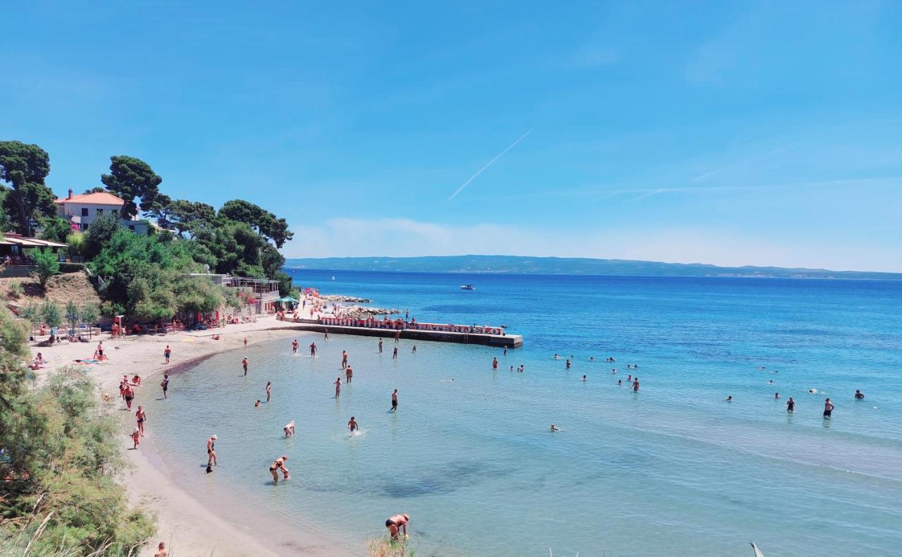 Apartmant Split Centar Soleo Kültér fotó