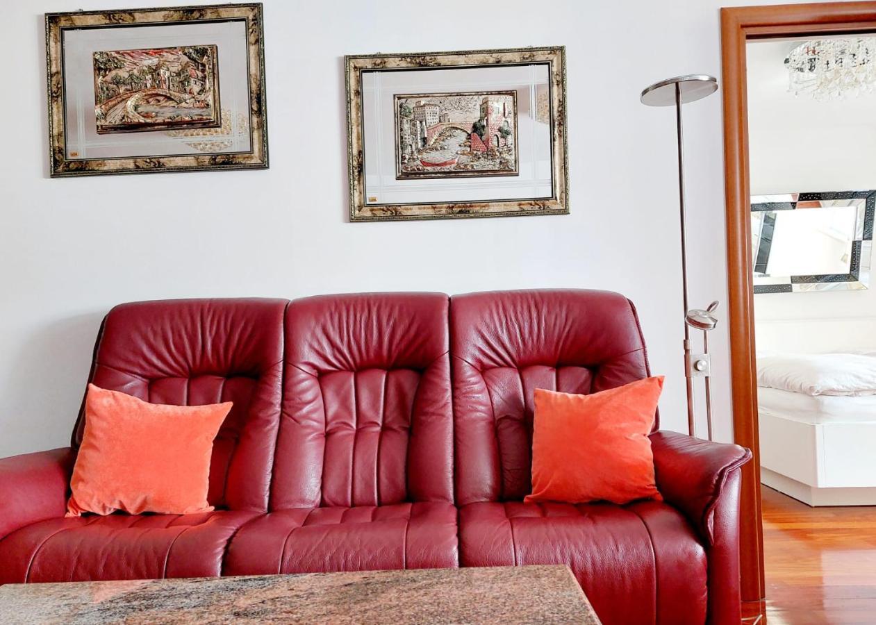 Apartmant Split Centar Soleo Kültér fotó