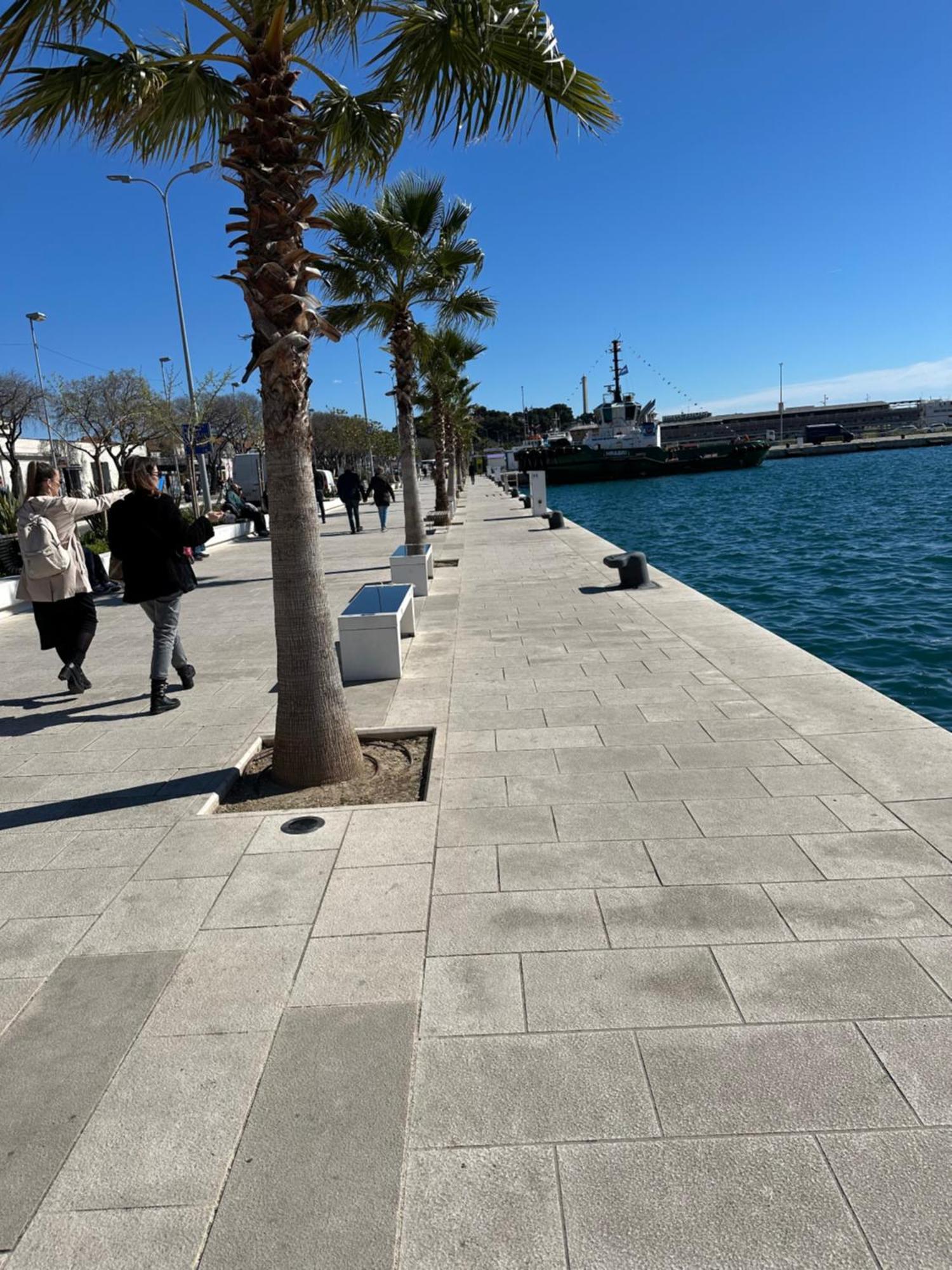 Apartmant Split Centar Soleo Kültér fotó