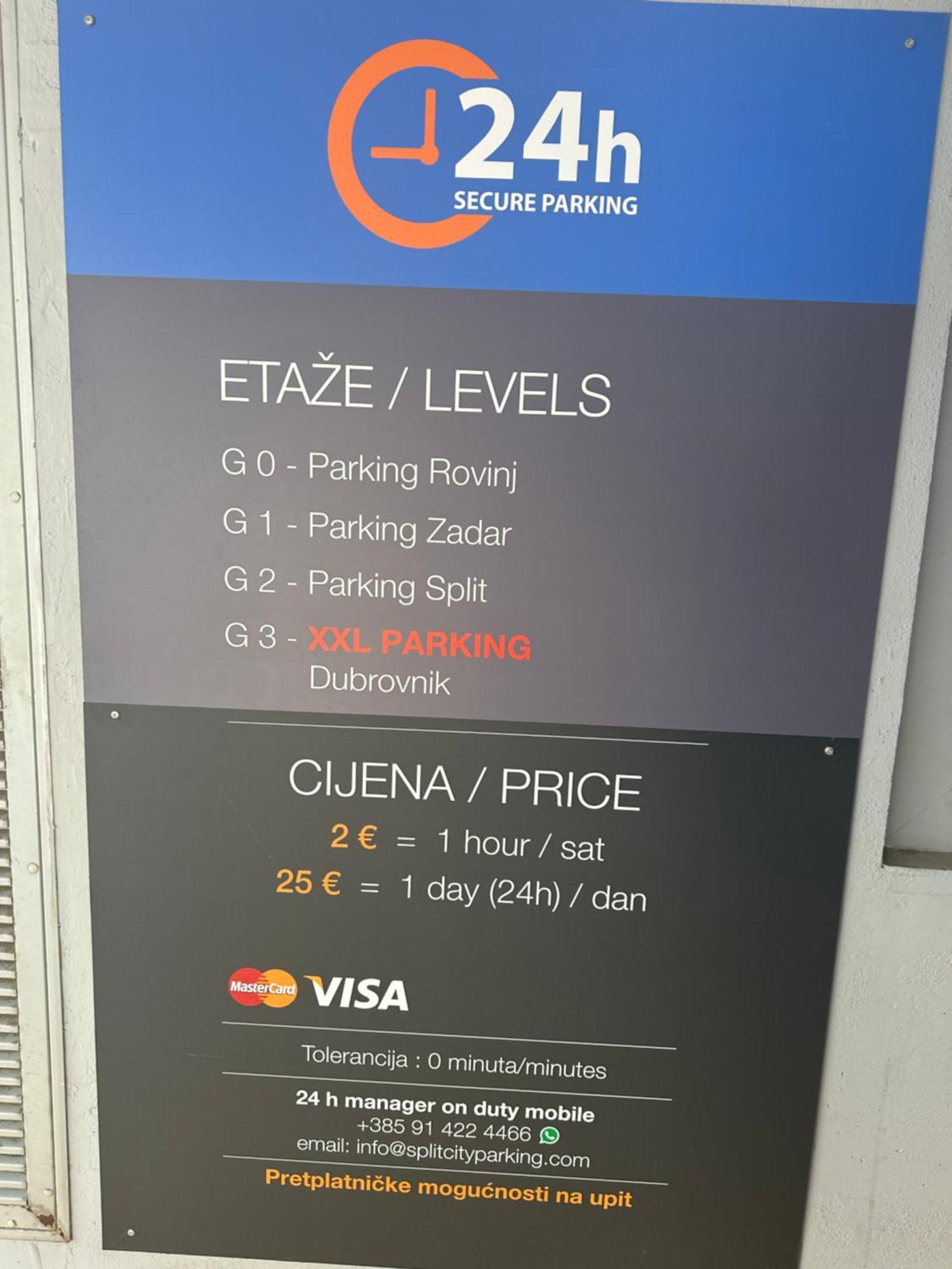 Apartmant Split Centar Soleo Kültér fotó