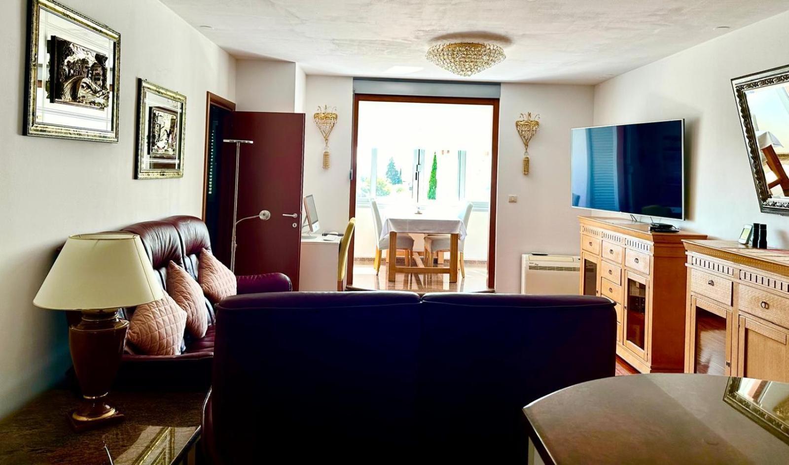 Apartmant Split Centar Soleo Kültér fotó