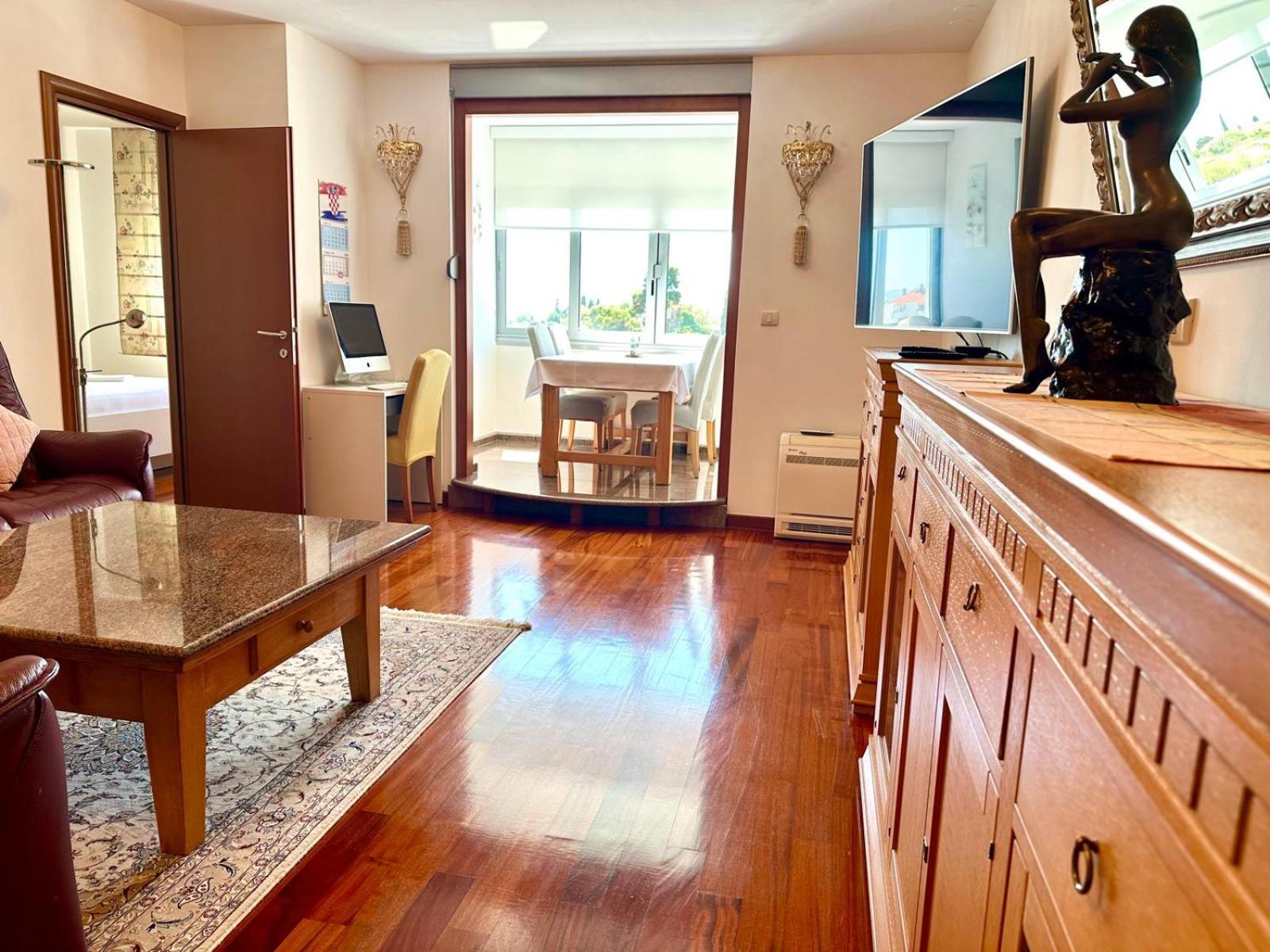 Apartmant Split Centar Soleo Kültér fotó