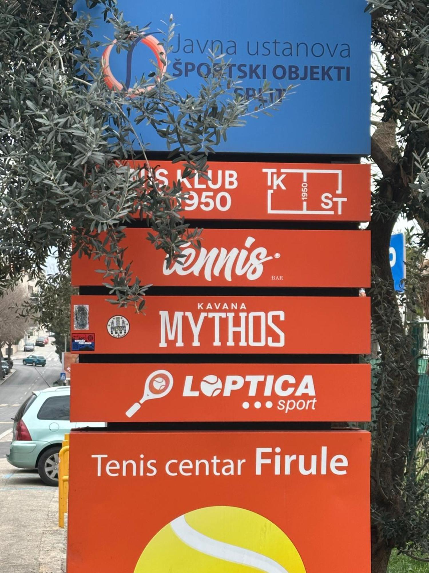Apartmant Split Centar Soleo Kültér fotó